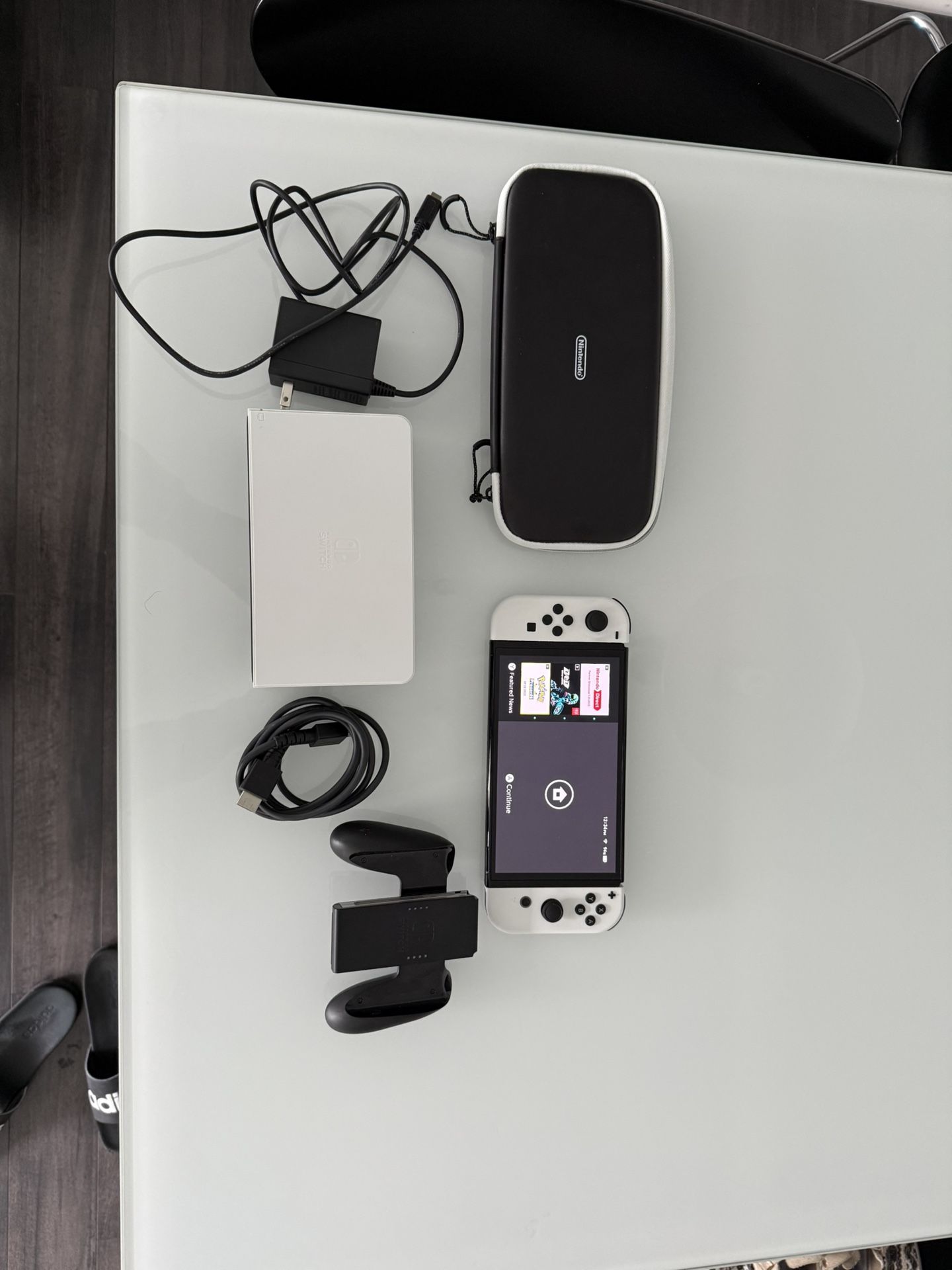 OLED Nintendo Switch