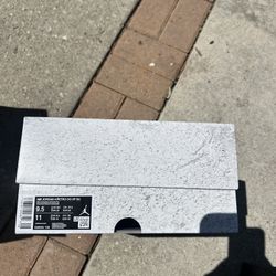 Jordan 4 Retro OG Nigel Sylvester Brick After Brick 