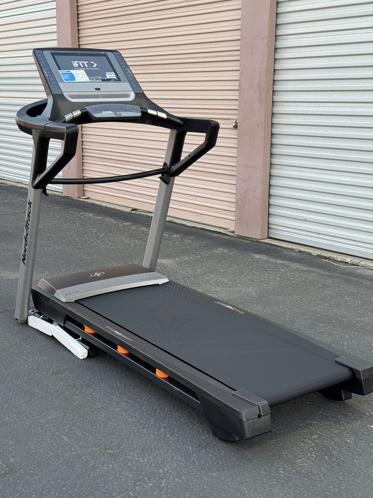 Nordictrack Treadmill