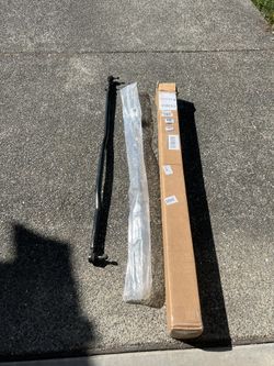 2001-2002 Range Rover 4.6 HSE TRACK ROD AND STEERING DUMPER