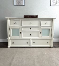 Ashley Dresser Storage Cabinet
