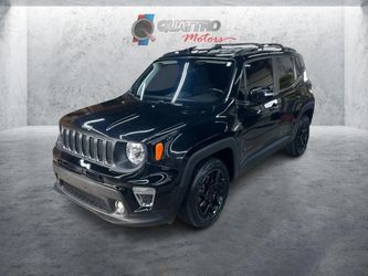 2020 Jeep Renegade