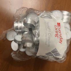 Free Tealight Candles