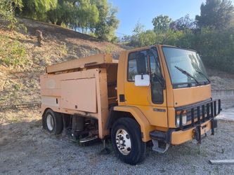 Street Sweeper