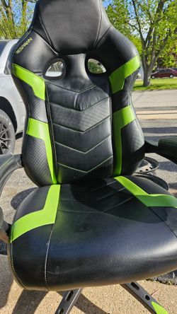 Respawn Green Gaming Chair