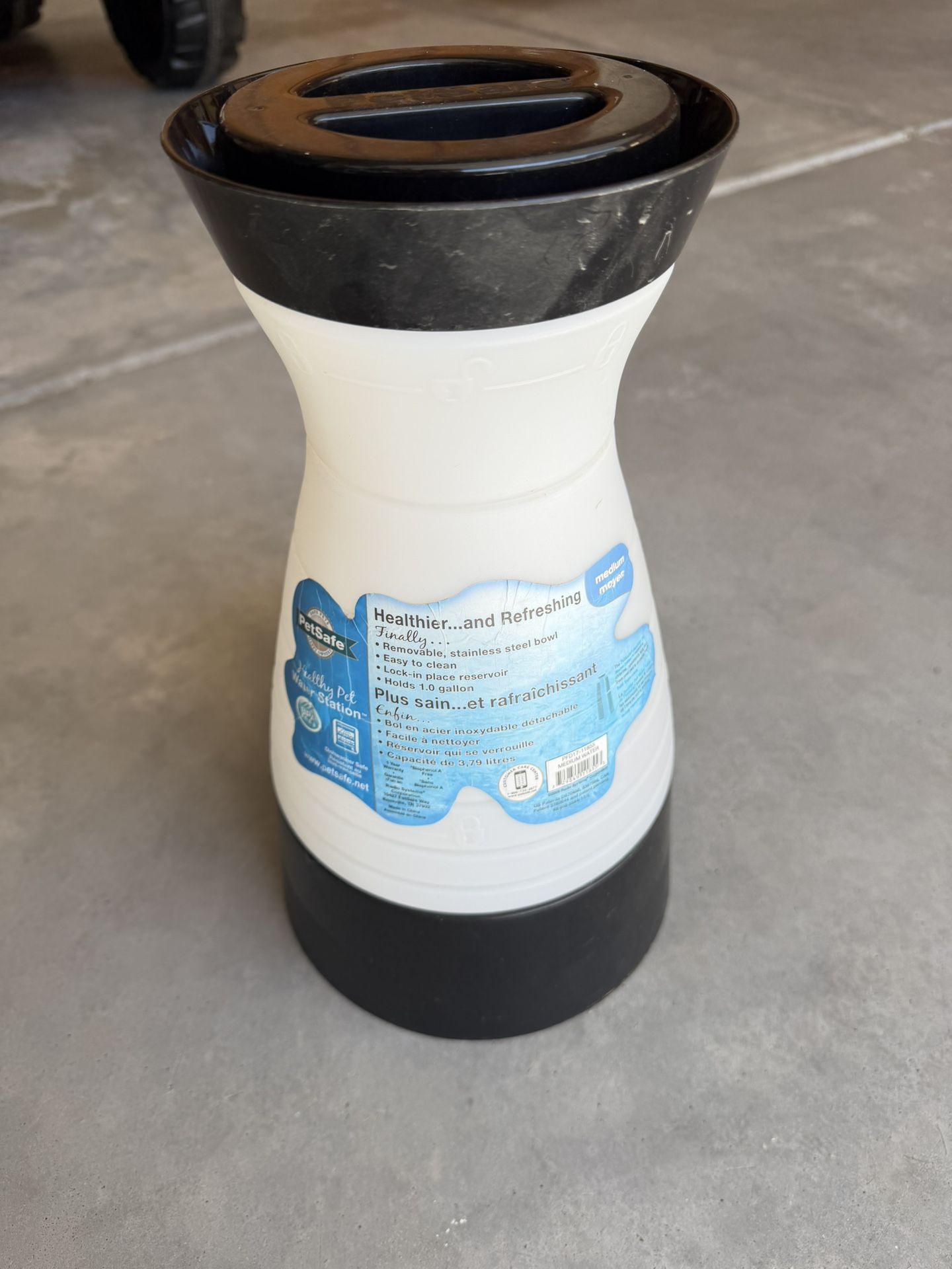 PetSafe Healthy Pet Water Station