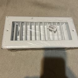 Ac Supply Vents/ Registers 