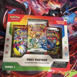 Pokemon - One Piece - League of Legends Sealed 