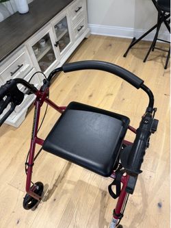 Handicap driw chair brand new