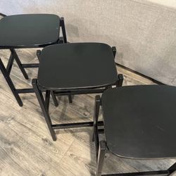 West Elm Bar Stools 