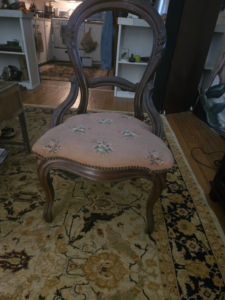 Antique chair