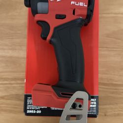 Milwaukee Fuel Impact Driver 