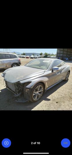 Infiniti Q60