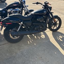 2016 Harley XL1200 Super Low