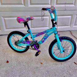 16” Bike 