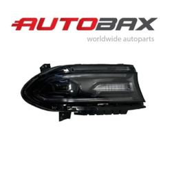 2015 2016 2017-2020 DODGE CHARGER FRONT BUMPER RIGHT PASSENGER SIDE HEADLIGHT
