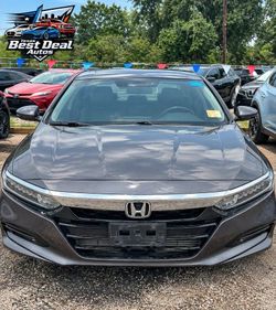2020 Honda Accord