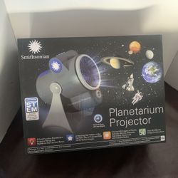 Planetarium Projector - a Room Planetarium and Projector by Smithsonian