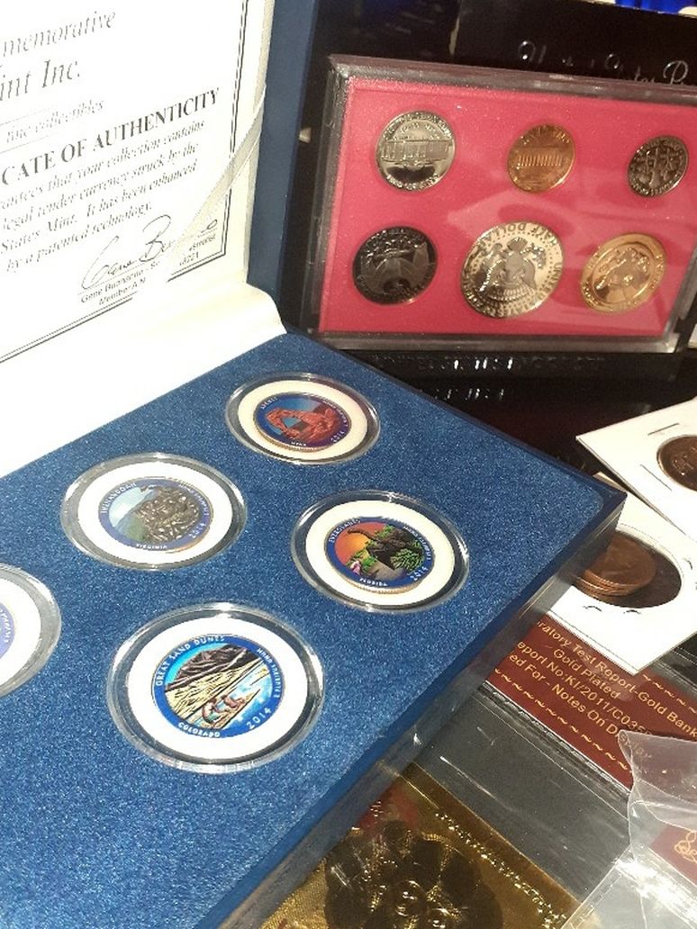 StaNsSTasH' Coins,currency Bullion+,, Highly Kollectible