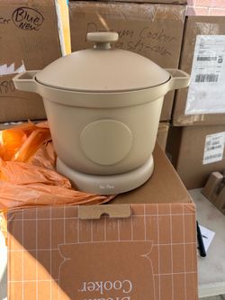 Pressure cooker  Brand: our place dream cooker  Color: black  Brand new  Retail: $200  I have color,  Black Pink Beige  Pick up in sun valley Cash Cas
