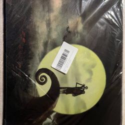 Nightmare Before Christmas Mouse Pad