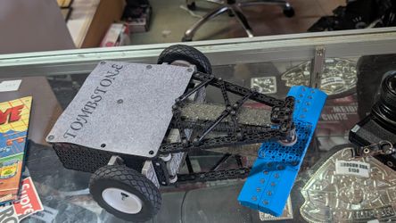 Tombstone STEM Robotics Remote Control Off Road RC Builder Kit Vehicle