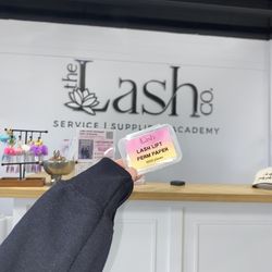 Lash Lift Perm Paper
