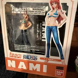 Figuarts Zero One Piece Nami