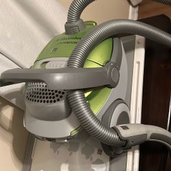 Hepa Electrolux Ultra Silencer 