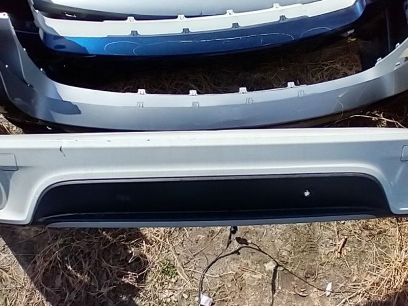 2012 To 14 BMW X5 Rear Bumper Cover Three Piece