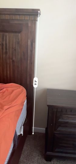 Solid Wood King Bedroom Set