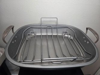 Circulon Nonstick Roaster with Rack