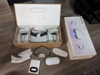 Meta Oculus Quest 2 256GB VR Headset - Complete in Box