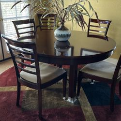 Stickley Round Table 