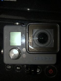 go pro hero+