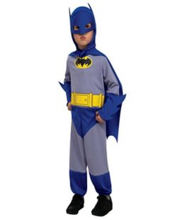 Batman costume
