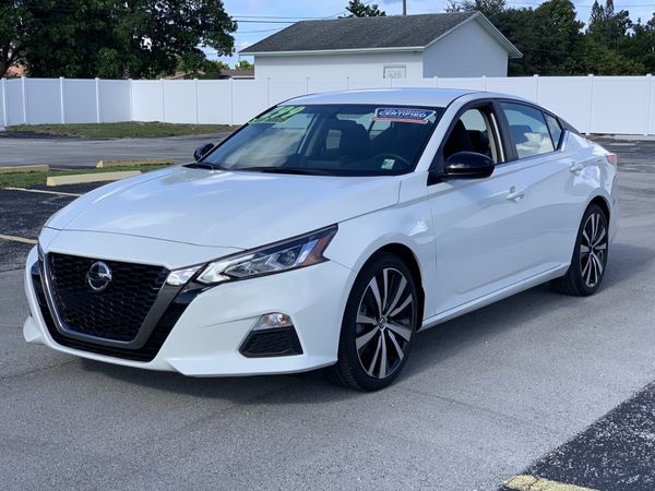 2018 NISSAN ALTIMA SPORT For Sale In Tamarac FL OfferUp