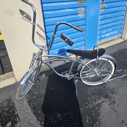 Lowrider Bike