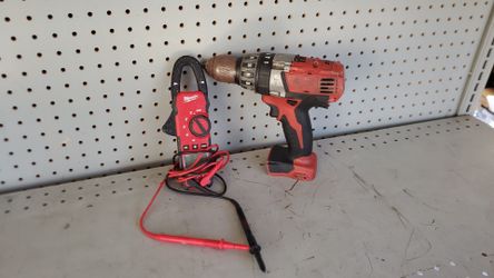 18 v Milwaukee hammer Drill