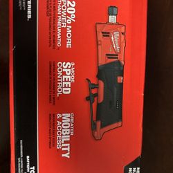 Milwaukee M12 Fuel 1/4” Straight Die Grinder 