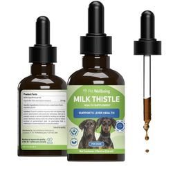 Milk Thistle for Dogs