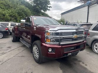 2016 Chevrolet Silverado 3500HD