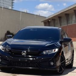 2021 Honda Civic