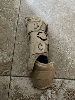 evoshield leg guard right hand hitter