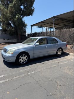 2003 Lexus LS 430