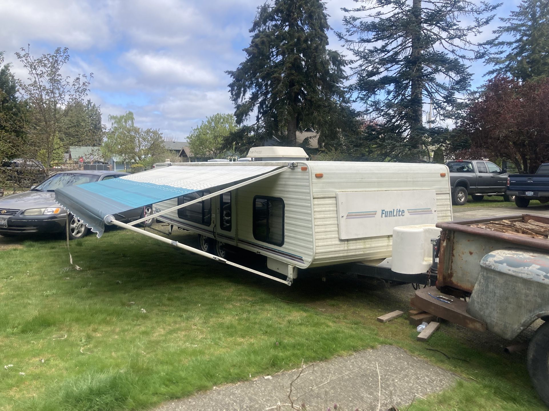 1994 Fun lite 22ft.