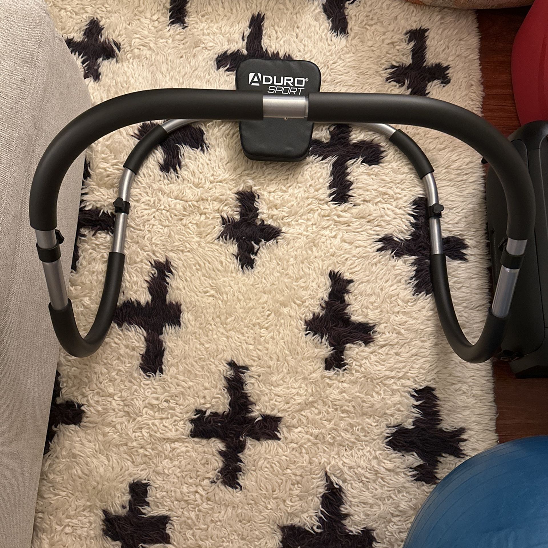 Abdominal Curling Device