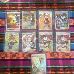 Pokemon Cards 