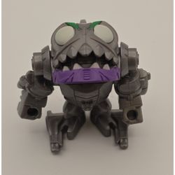 Transformers Gnaw the Sharkticon Action Figure Gray/Purple/Green (2019)