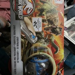 Jurassic World RC Gyrosphere